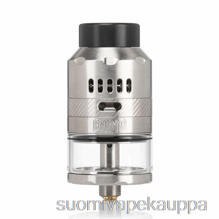 Vape Netistä Hellvape Helheim 25mm Bf Rdta Hopea